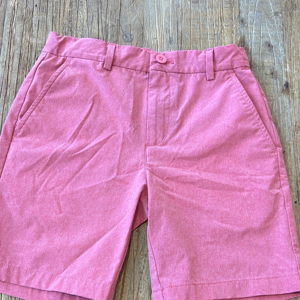 Vineyard Vines boys on the go performance Shorts